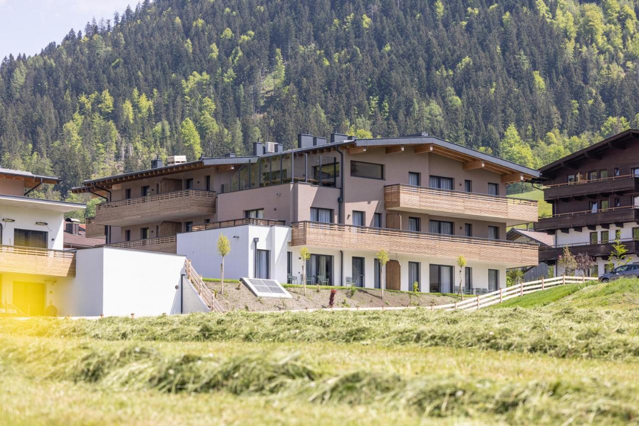 Alpine Collection Wildschoenau Am Paraglidinglandeplatz Markbachjoch, Naehe Skiwelt Wilder Kaiser - Brixental Niederau Esterno foto