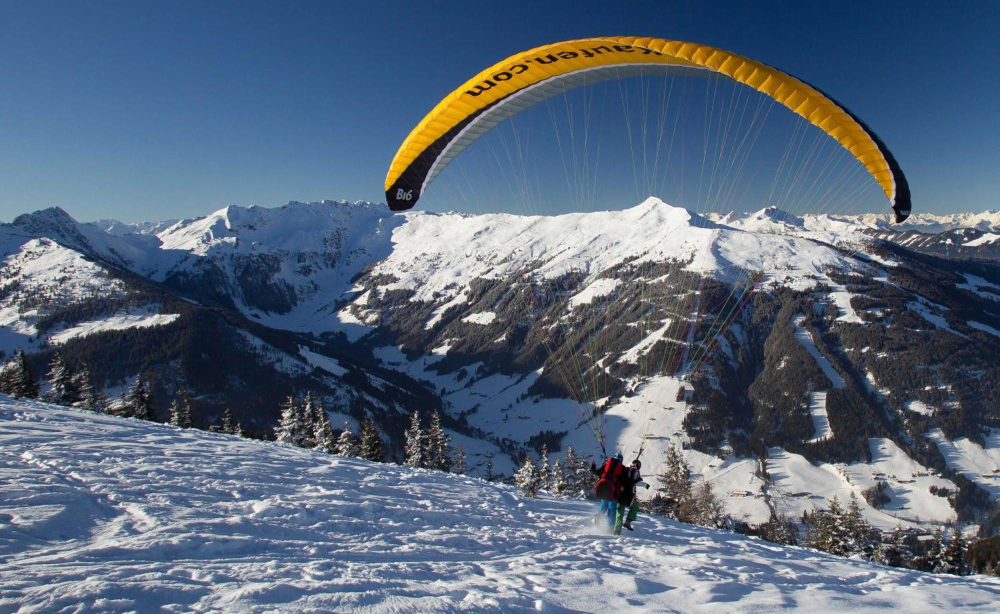 Alpine Collection Wildschoenau Am Paraglidinglandeplatz Markbachjoch, Naehe Skiwelt Wilder Kaiser - Brixental Niederau Esterno foto